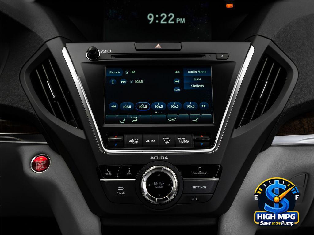 used 2020 Acura MDX car, priced at $25,728