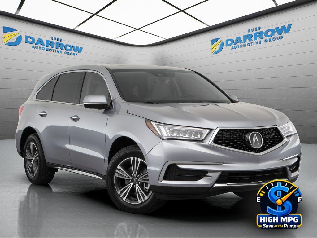 used 2020 Acura MDX car, priced at $25,728