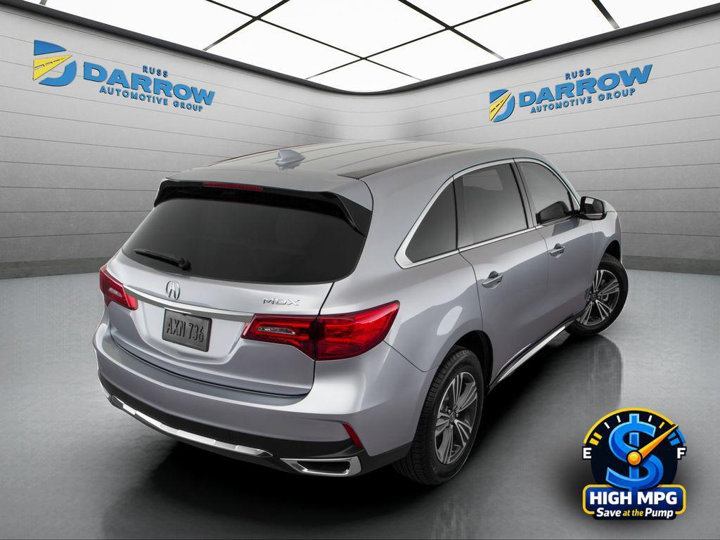 used 2020 Acura MDX car, priced at $25,728