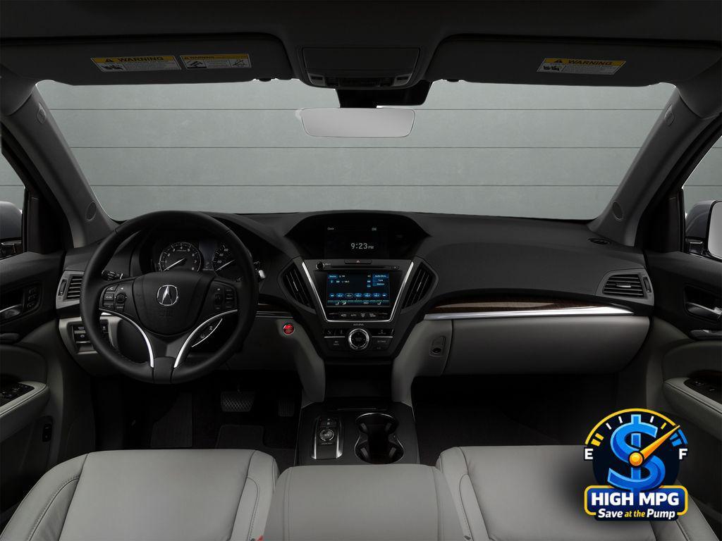 used 2020 Acura MDX car, priced at $25,728