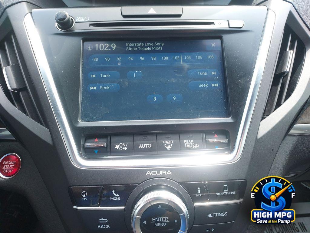 used 2020 Acura MDX car, priced at $25,718