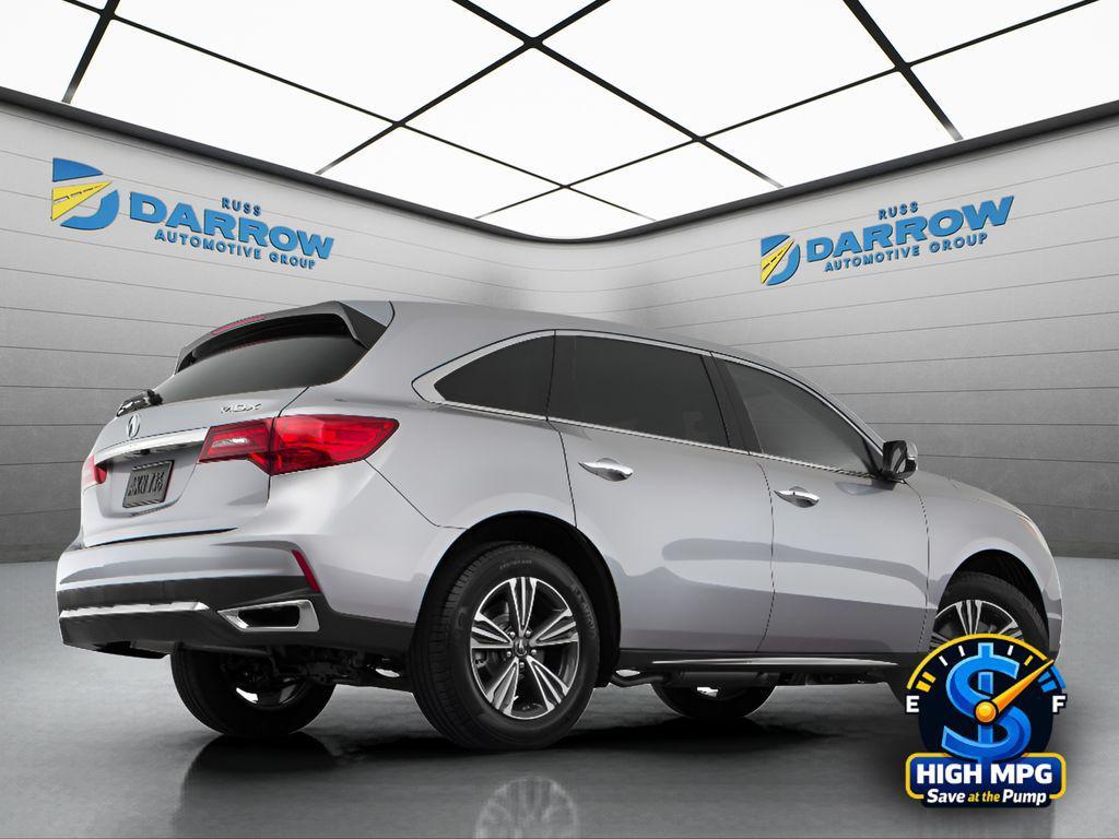used 2020 Acura MDX car, priced at $25,728