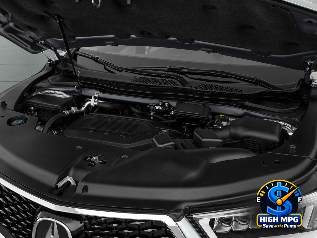 used 2020 Acura MDX car, priced at $25,728