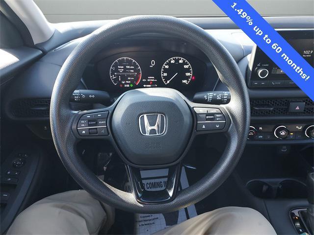 used 2023 Honda HR-V car, priced at $22,949