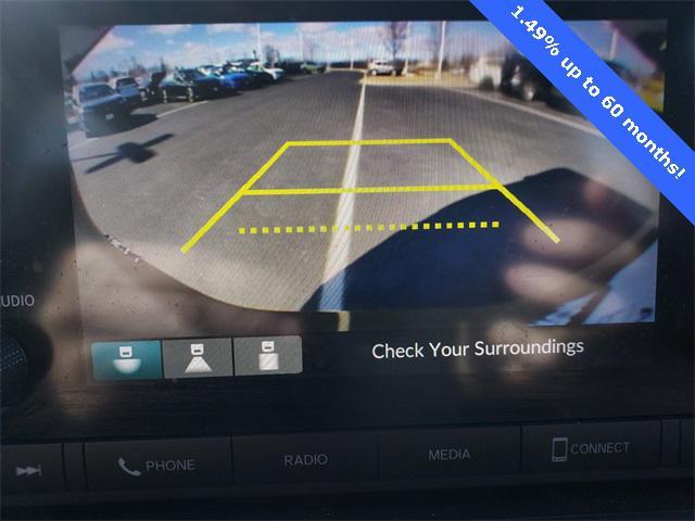 used 2023 Honda HR-V car, priced at $22,949