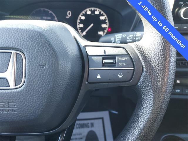 used 2023 Honda HR-V car, priced at $22,949