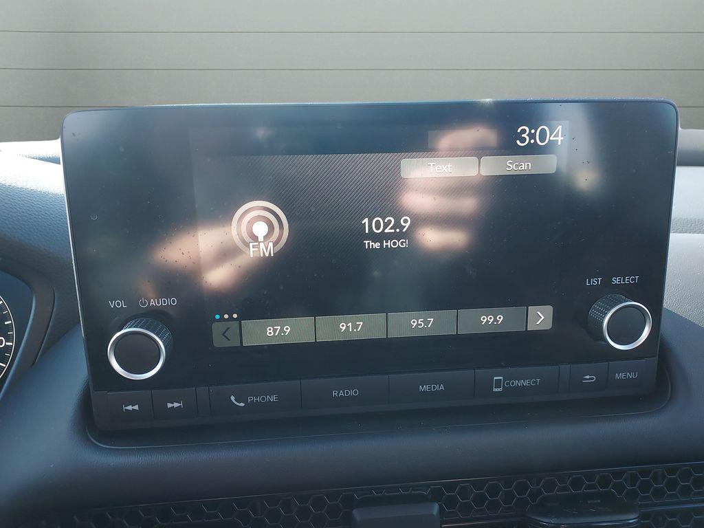 used 2023 Honda HR-V car, priced at $22,899