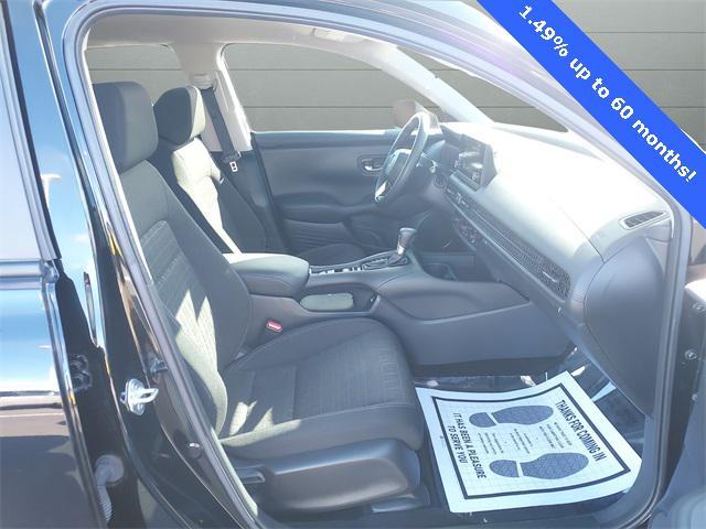 used 2023 Honda HR-V car, priced at $22,949