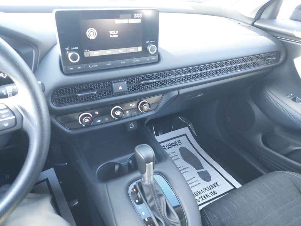 used 2023 Honda HR-V car, priced at $22,899