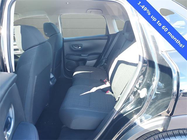 used 2023 Honda HR-V car, priced at $22,949