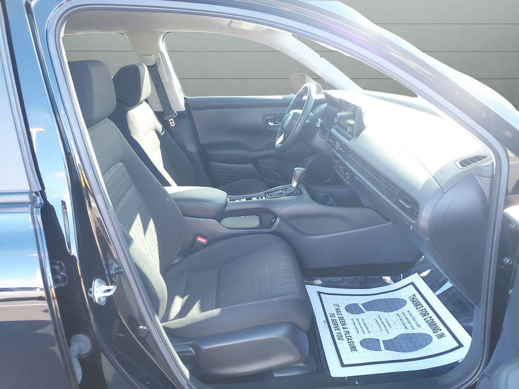 used 2023 Honda HR-V car, priced at $22,899