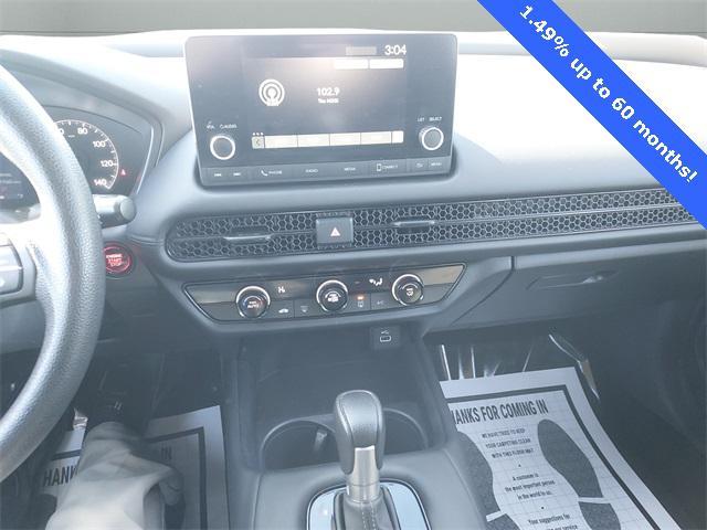 used 2023 Honda HR-V car, priced at $22,949