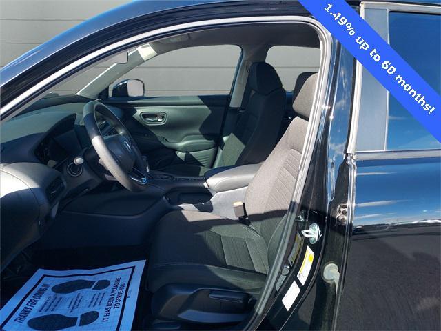 used 2023 Honda HR-V car, priced at $22,949