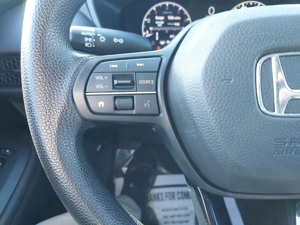 used 2023 Honda HR-V car, priced at $22,899