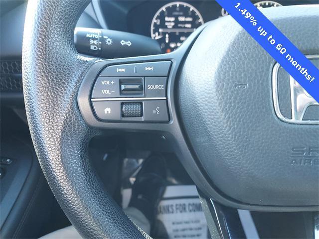 used 2023 Honda HR-V car, priced at $22,949