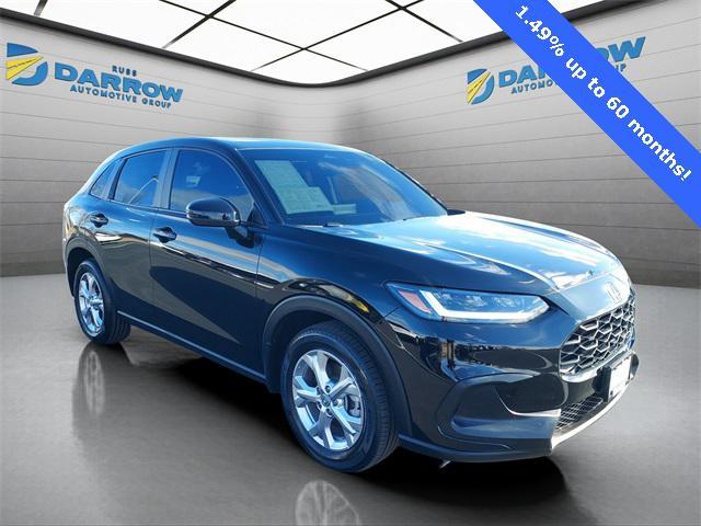 used 2023 Honda HR-V car, priced at $22,949