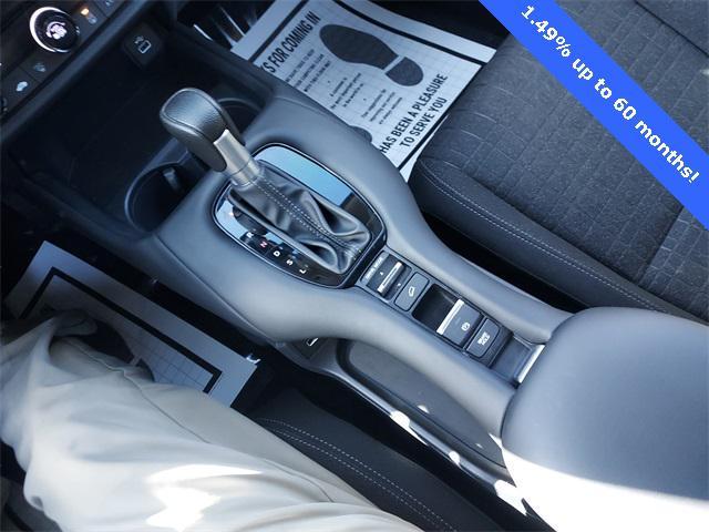 used 2023 Honda HR-V car, priced at $22,949