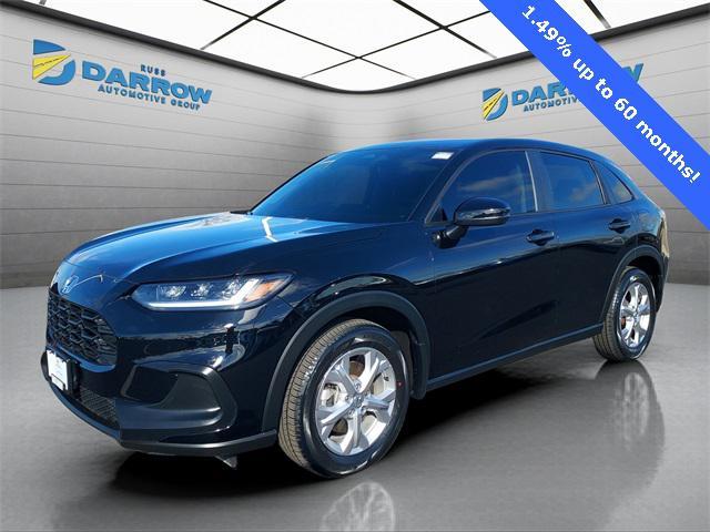 used 2023 Honda HR-V car, priced at $22,949