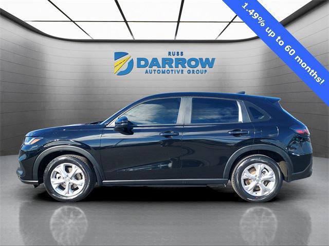 used 2023 Honda HR-V car, priced at $22,949