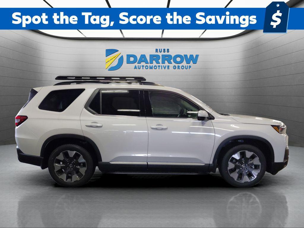 new 2026 Honda Pilot car, priced at $54,690