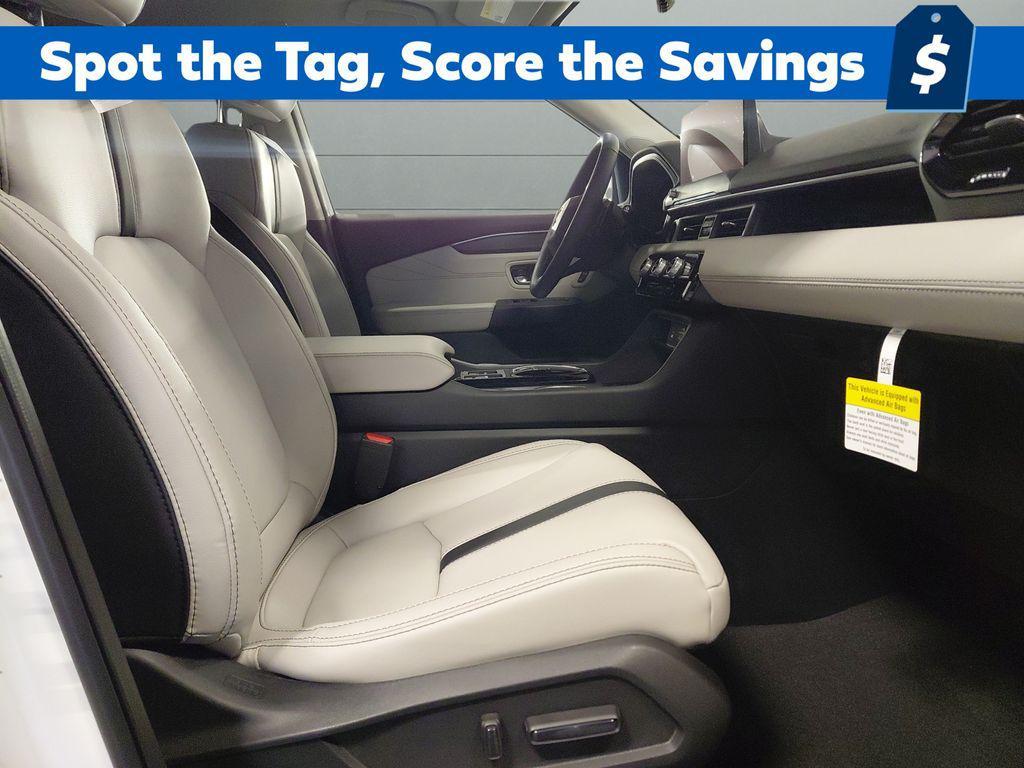 new 2026 Honda Pilot car, priced at $54,690