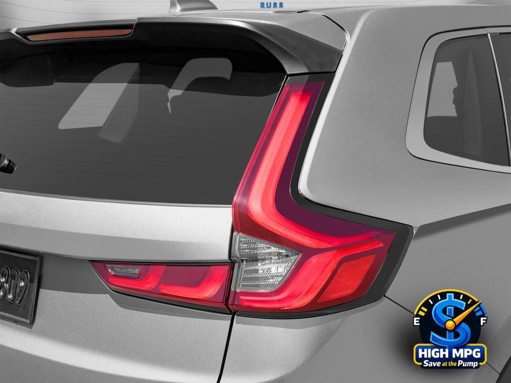 new 2026 Honda CR-V car, priced at $37,098