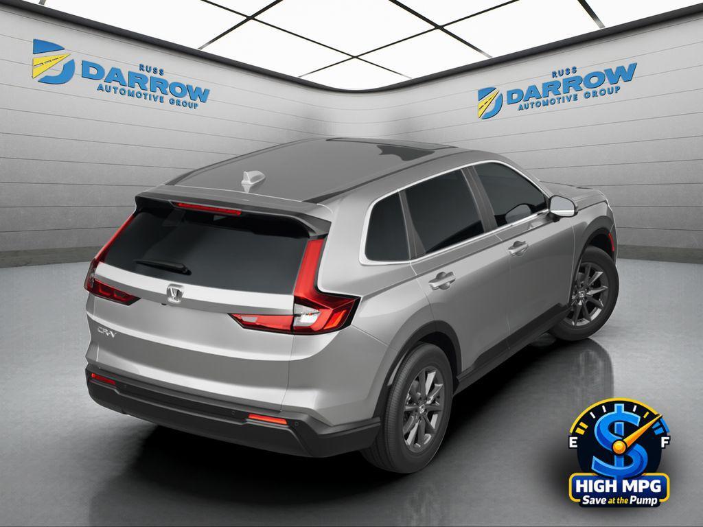 new 2026 Honda CR-V car, priced at $37,098