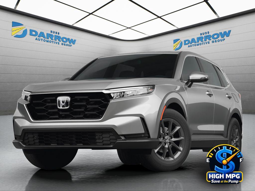 new 2026 Honda CR-V car, priced at $37,098
