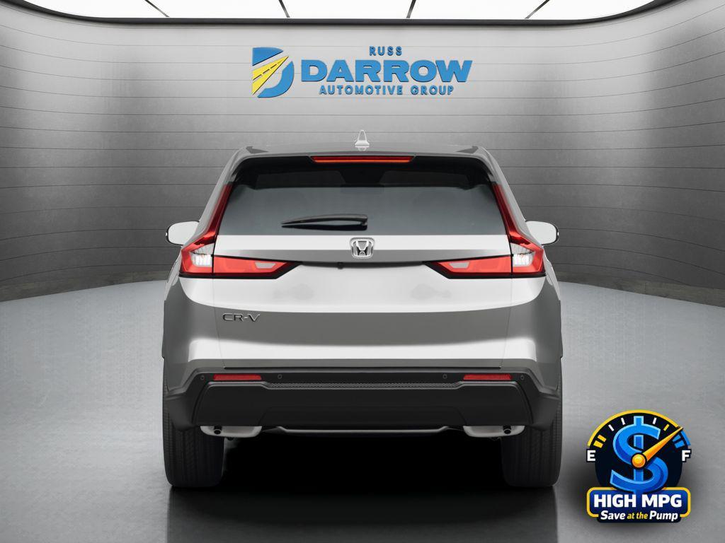 new 2026 Honda CR-V car, priced at $37,098