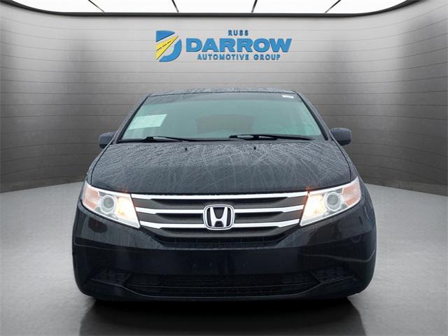 used 2012 Honda Odyssey car, priced at $8,989