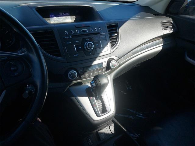 2014 Bronze Honda CR-V