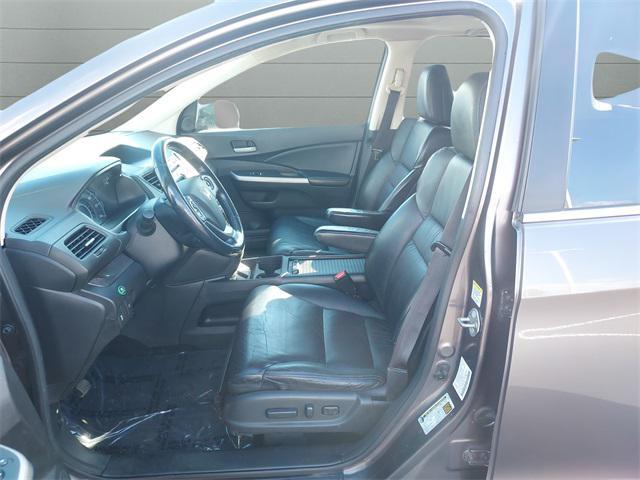 2014 Bronze Honda CR-V