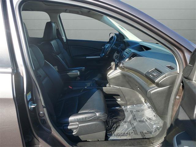 2014 Bronze Honda CR-V
