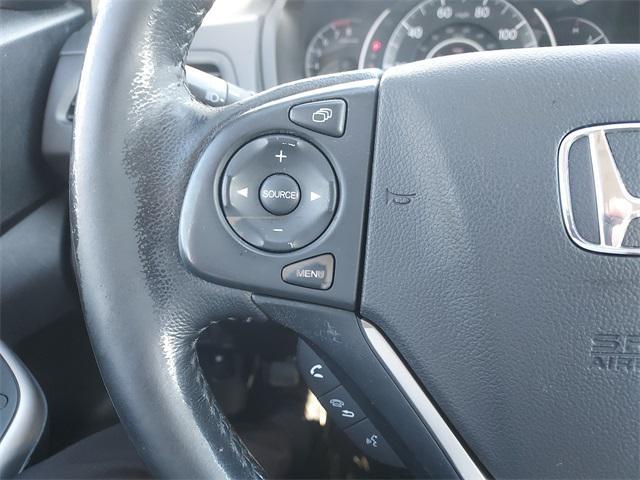 2014 Bronze Honda CR-V