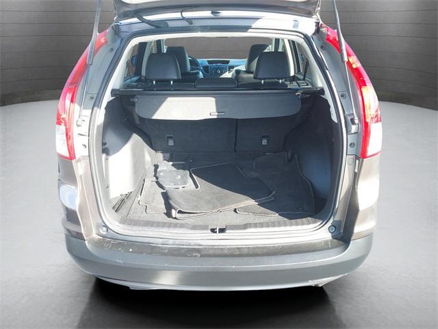 2014 Bronze Honda CR-V