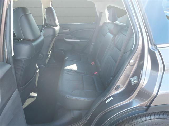 2014 Bronze Honda CR-V