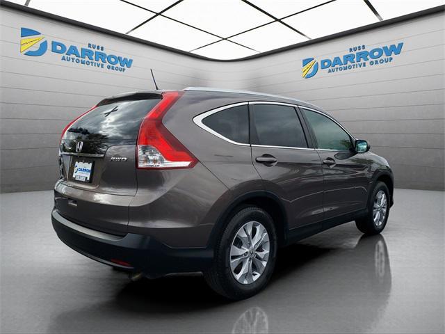 2014 Bronze Honda CR-V
