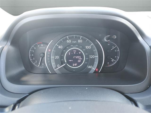 2014 Bronze Honda CR-V