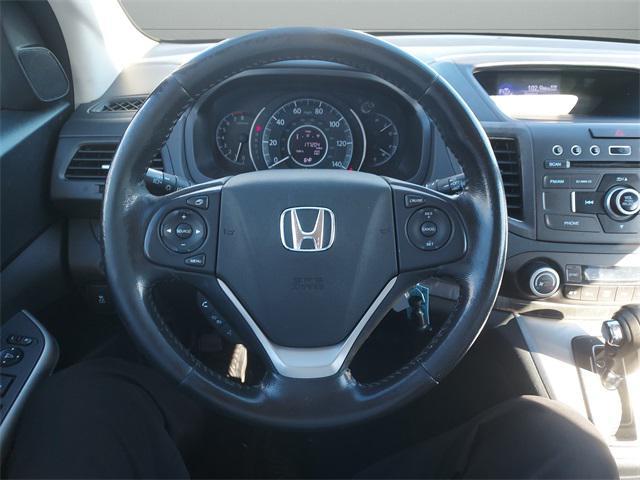 2014 Bronze Honda CR-V