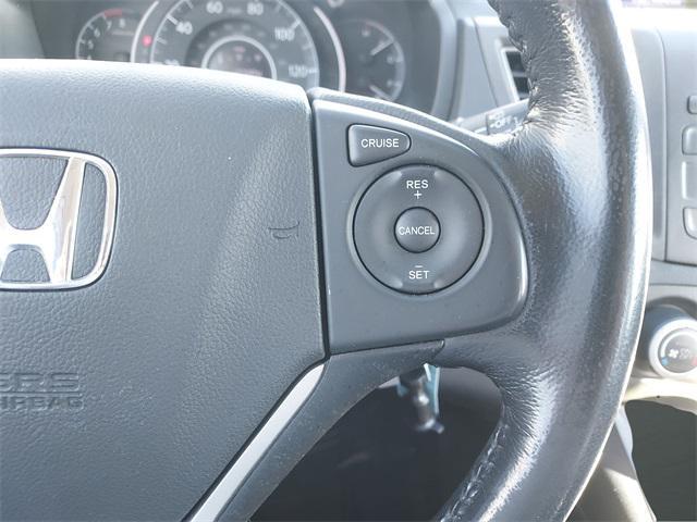 2014 Bronze Honda CR-V