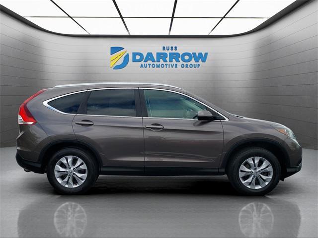 2014 Bronze Honda CR-V
