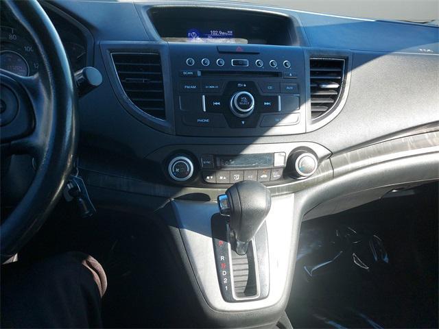 2014 Bronze Honda CR-V