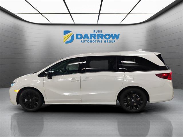 new 2026 Honda Odyssey car, priced at $42,488