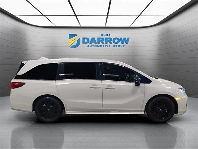 new 2026 Honda Odyssey car, priced at $42,488