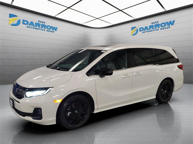 new 2026 Honda Odyssey car, priced at $42,488