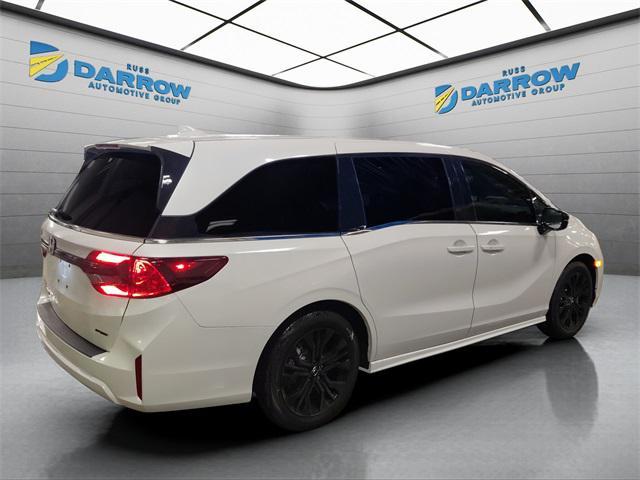 new 2026 Honda Odyssey car, priced at $42,488