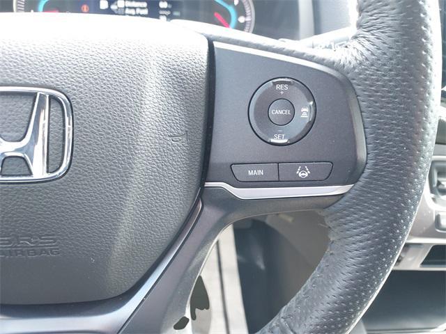 used 2019 Honda Passport car, priced at $21,199