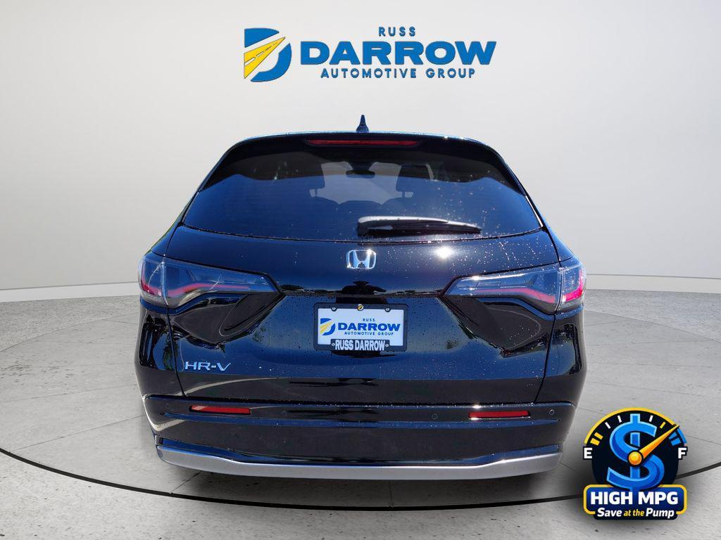 new 2027 Honda HR-V car, priced at $34,398