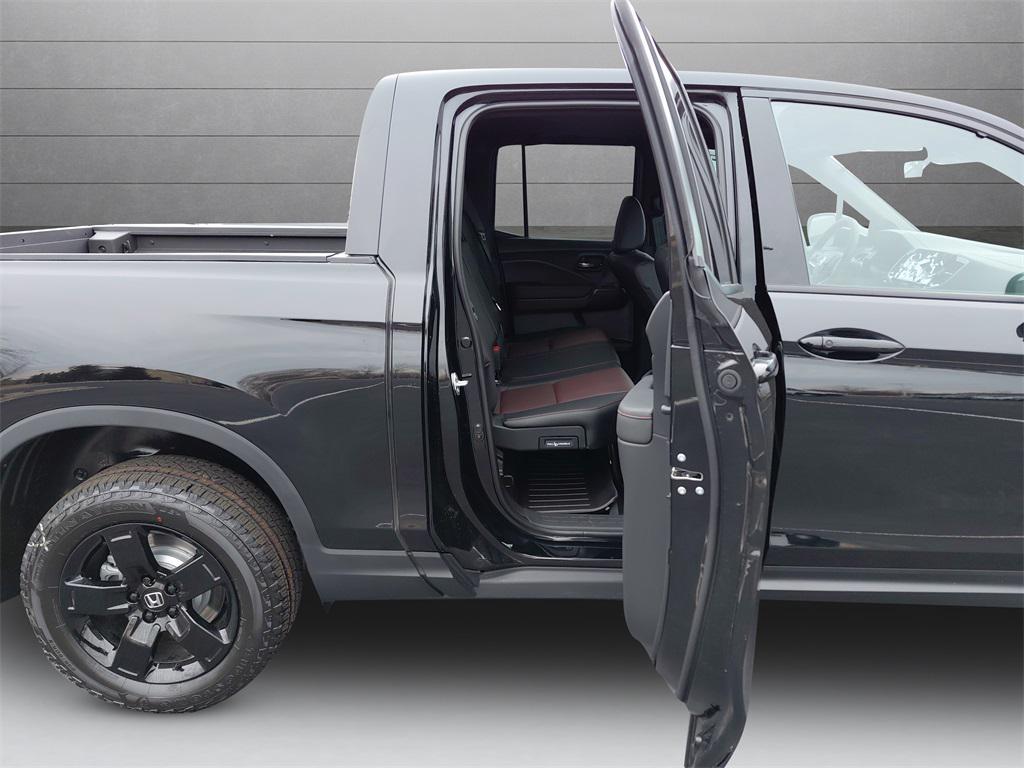 new 2026 Honda Ridgeline car, priced at $45,005