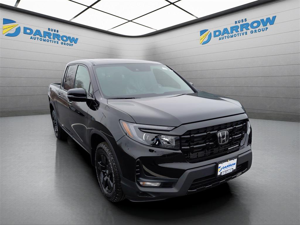 new 2026 Honda Ridgeline car, priced at $45,005